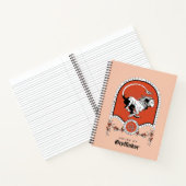 HARRY POTTER™ | Fijne schets GRYFFINDOR™ Crest Notitieboek (Binnen)