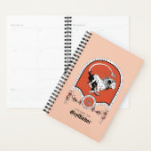 HARRY POTTER™ | Fijne schets GRYFFINDOR™ Crest Planner (Display)