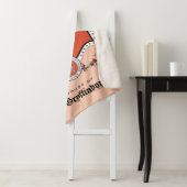 HARRY POTTER™ | Fijne schets GRYFFINDOR™ Crest Sherpa Deken (In situ)