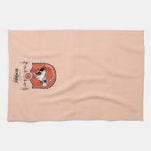 HARRY POTTER™ | Fijne schets GRYFFINDOR™ Crest Theedoek (Horizontaal)