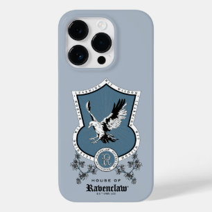 HARRY POTTER™ Fijne schets RAVENCLAW™ Crest Case-Mate iPhone 14 Pro Hoesje