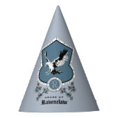 HARRY POTTER™ | Fijne schets RAVENCLAW™ Crest Feesthoedjes (Voorkant)