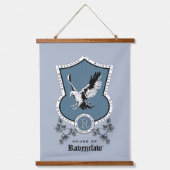 HARRY POTTER™ | Fijne schets RAVENCLAW™ Crest Hangend Wandkleed (Voorkant)