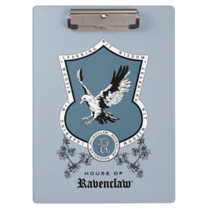 HARRY POTTER™   Fijne schets RAVENCLAW™ Crest Klembord