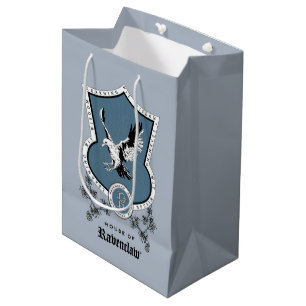 HARRY POTTER™ Fijne schets RAVENCLAW™ Crest Medium Cadeauzakje