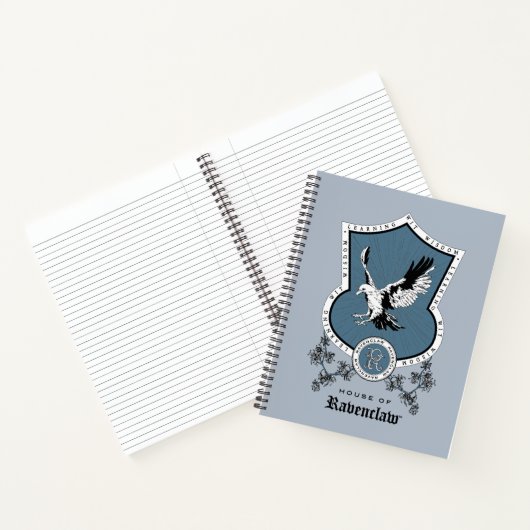 HARRY POTTER™ | Fijne schets RAVENCLAW™ Crest Notitieboek (Binnen)