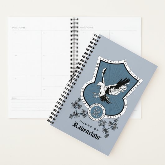 HARRY POTTER™ | Fijne schets RAVENCLAW™ Crest Planner (Display)