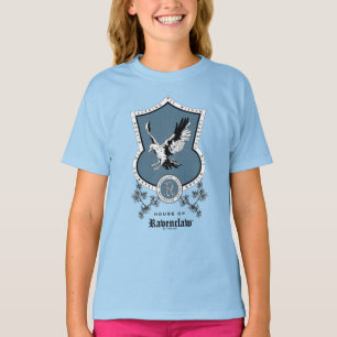 HARRY POTTER™ Fijne schets RAVENCLAW™ Crest T-shirt