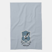 HARRY POTTER™ | Fijne schets RAVENCLAW™ Crest Theedoek (Verticaal)