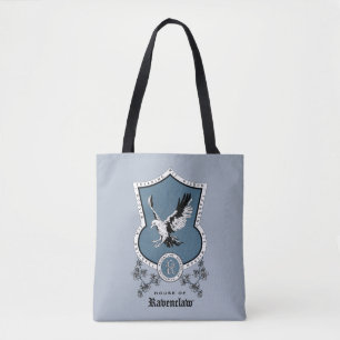 HARRY POTTER™   Fijne schets RAVENCLAW™ Crest Tote Bag