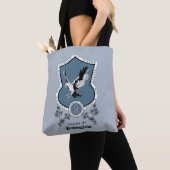 HARRY POTTER™ | Fijne schets RAVENCLAW™ Crest Tote Bag (Dichtbij)