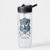 HARRY POTTER™ | Fijne schets RAVENCLAW™ Crest Waterfles (Links)