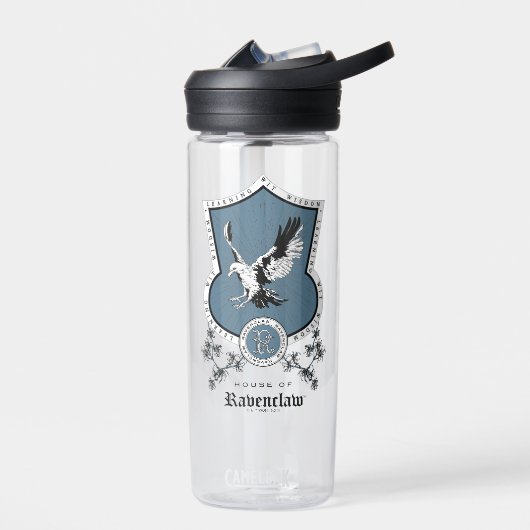 HARRY POTTER™ | Fijne schets RAVENCLAW™ Crest Waterfles (Links)
