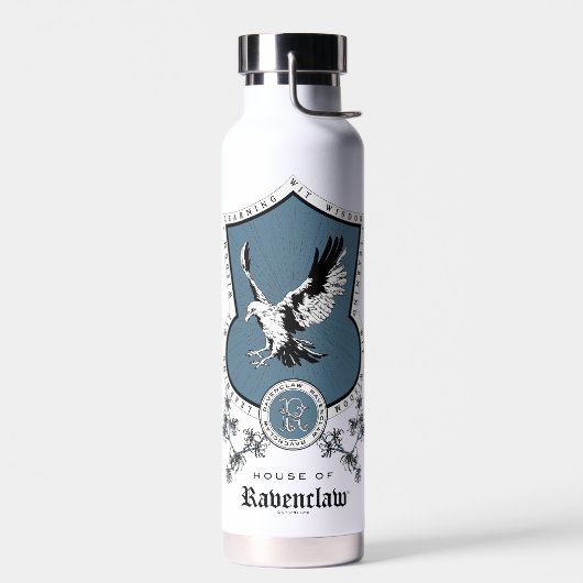 HARRY POTTER™ | Fijne schets RAVENCLAW™ Crest Waterfles (Links)