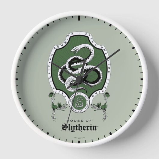 HARRY POTTER™ | Fijne schets SLYTHERIN™ Crest (Voorkant)