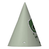 HARRY POTTER™ | Fijne schets SLYTHERIN™ Crest Feesthoedjes (Links)