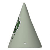 HARRY POTTER™ | Fijne schets SLYTHERIN™ Crest Feesthoedjes (Rechts)