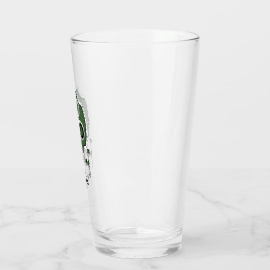 HARRY POTTER™ | Fijne schets SLYTHERIN™ Crest Glas (Links)