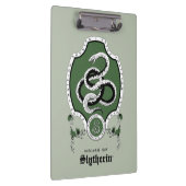 HARRY POTTER™ | Fijne schets SLYTHERIN™ Crest Klembord (Rechts)