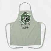 HARRY POTTER™ | Fijne schets SLYTHERIN™ Crest Schort (Voorkant)