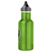 HARRY POTTER™ | Fijne schets SLYTHERIN™ Crest Waterfles (Rechts)