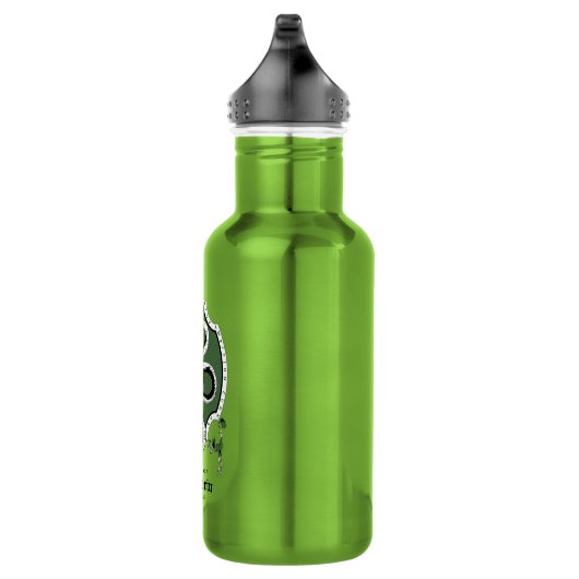 HARRY POTTER™ | Fijne schets SLYTHERIN™ Crest Waterfles (Rechts)