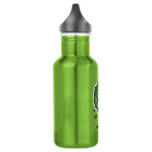 HARRY POTTER™ | Fijne schets SLYTHERIN™ Crest Waterfles (Links)