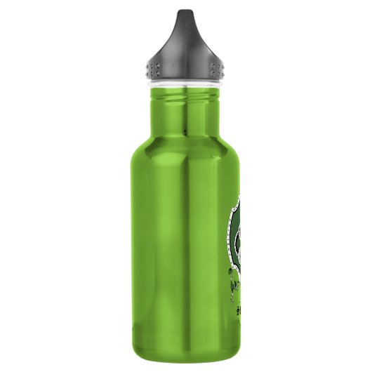 HARRY POTTER™ | Fijne schets SLYTHERIN™ Crest Waterfles (Links)