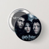Harry Potter-film poster Ronde Button 5,7 Cm (Voorkant /achterkant)