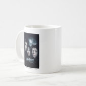Harry Potter-filmposter Koffiemok (Voorkant links)