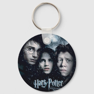 Harry Potter-filmposter Sleutelhanger