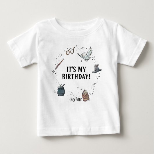 Harry Potter First Birthday (Voorkant)