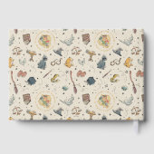 Harry Potter First Birthday Gastenboek (Achterkant)