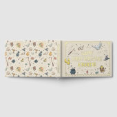 Harry Potter First Birthday Gastenboek (Volledig)