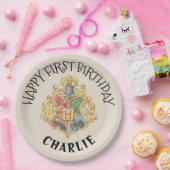 Harry Potter First Birthday Paper Bord (Feest)