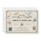  Harry Potter First Birthday Uitnodiging