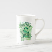 Harry Potter | Floo Powder Typografie Grafisch Porselein Kop (Rechts)