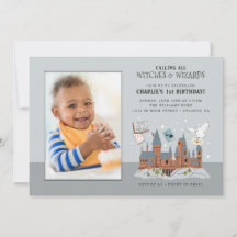 Harry Potter | Foto Hogwarts Castle 1st Birthday