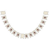 Harry Potter foto van 12 maanden vanaf 12 septembe Vlaggetjes (Alle)