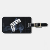 Harry Potter | "Free Dobby" Sock Typografie Bagagelabel (Voorkant horizontaal)