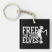Harry Potter | Free The House Elves Sleutelhanger (Voorkant)
