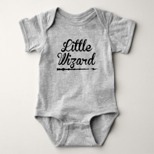 Harry Potter geïnspireerd "Little Wizard" Bodysuit