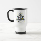 Harry Potter | Geometrisch Reliek Symbool Reisbeker (Links)