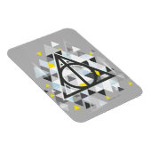 Harry Potter | Geometrisch symbool voor de dode ho Magneet (Rechterzijde)