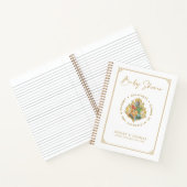 Harry Potter | Geschenklijst voor gasten van Baby Notitieboek (Binnen)