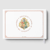 Harry Potter | Geschenklijst voor gasten van Vrijg Gastenboek (Achterkant)