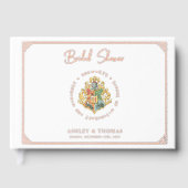 Harry Potter | Geschenklijst voor gasten van Vrijg Gastenboek (Voorkant)