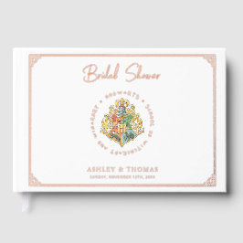 Harry Potter | Geschenklijst voor gasten van Vrijg Gastenboek