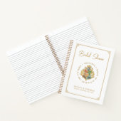 Harry Potter | Geschenklijst voor gasten van Vrijg Notitieboek (Binnen)