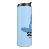 Harry Potter| Gesorteerd in RAVENCLAW™ House Thermosbeker (Gedraaid links)